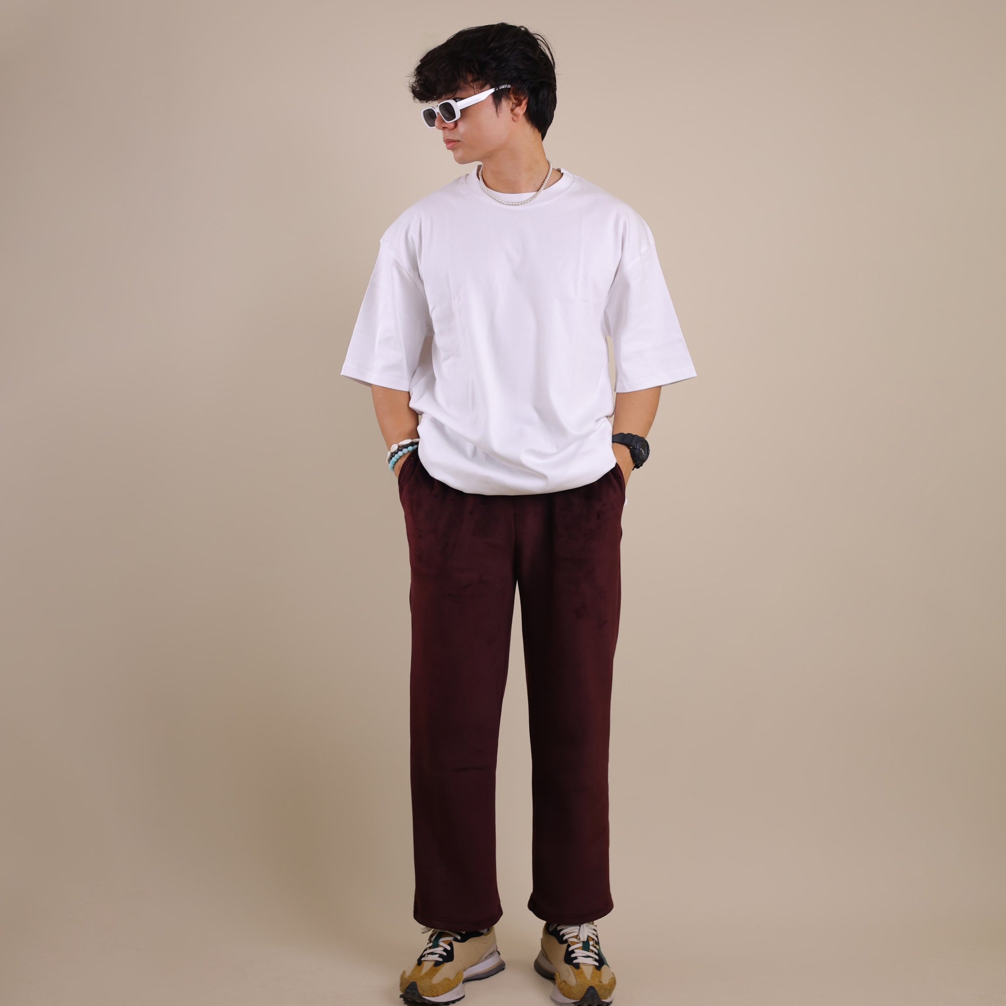 Ultra-soft Essential Oversized T-shirt - Valphah