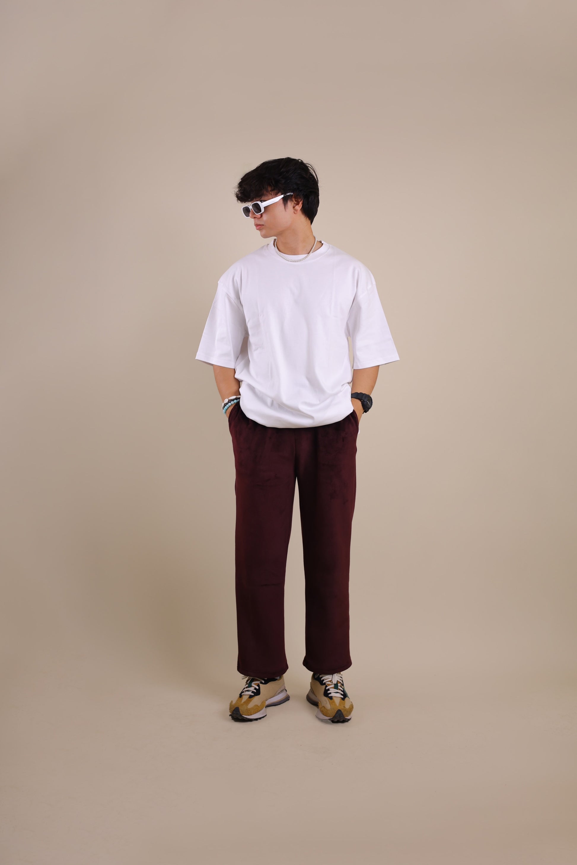 Ultra-soft Essential Oversized T-shirt - Valphah