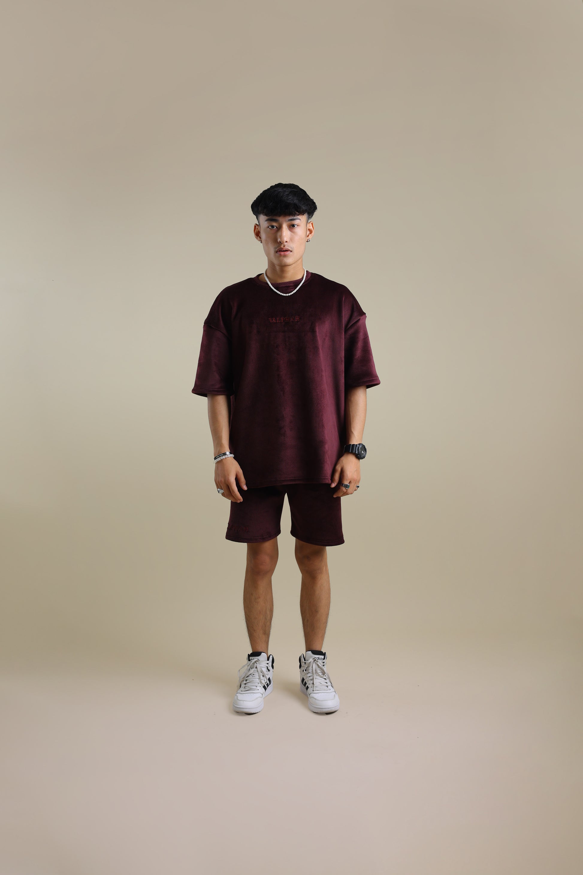 D-Wine Oversized Tshirt - Valphah