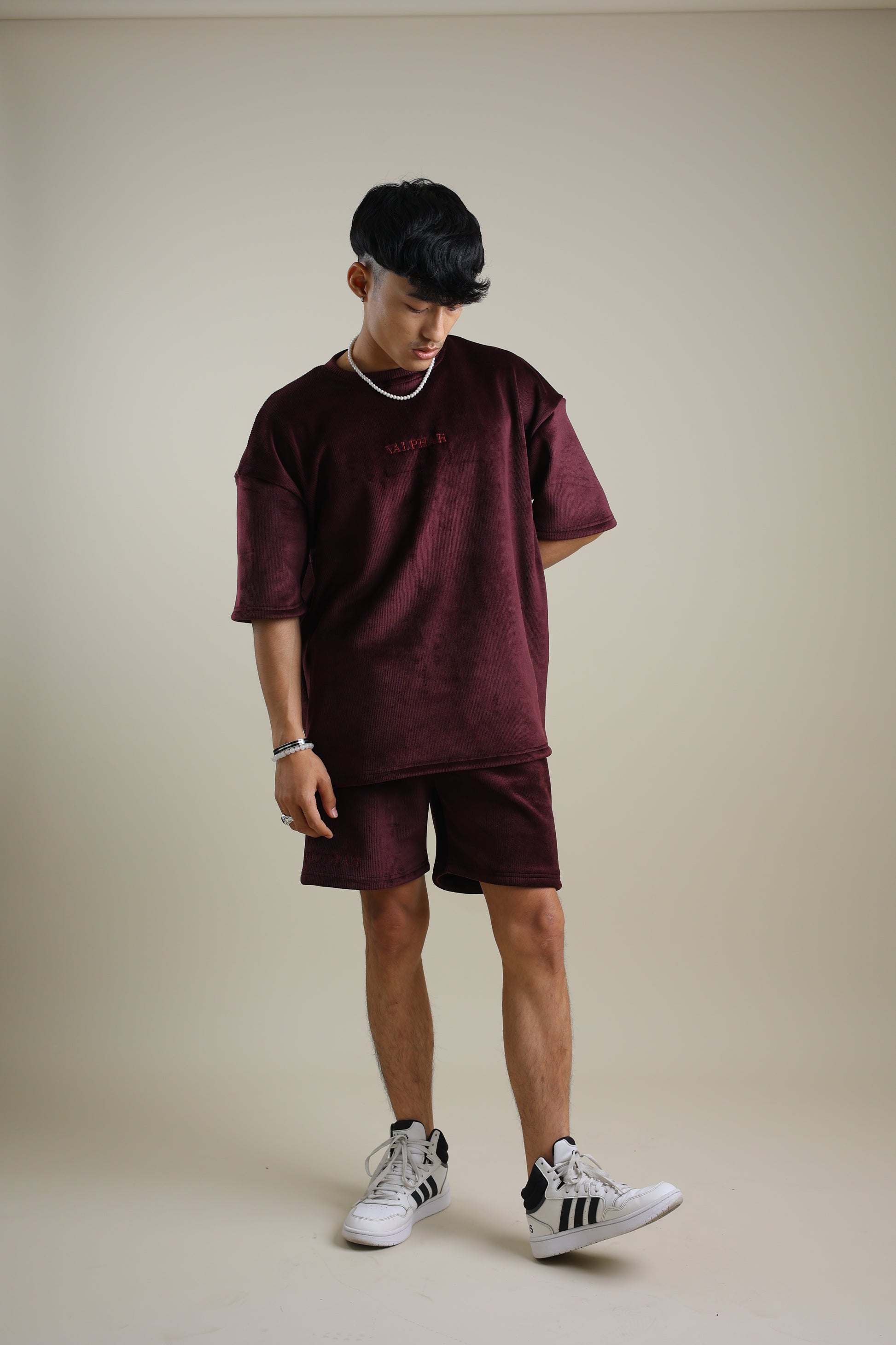 D-Wine Shorts - Valphah