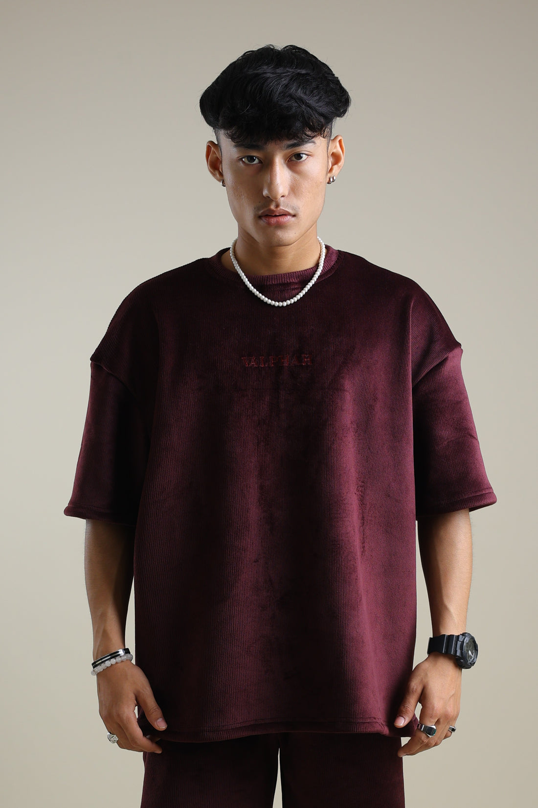 D-Wine Oversized Tshirt - Valphah