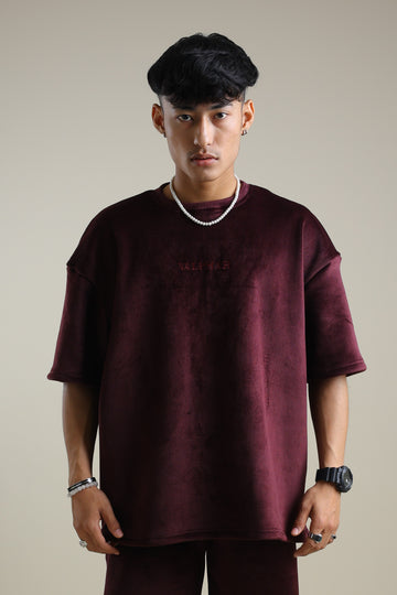 D-Wine Oversized Tshirt - Valphah