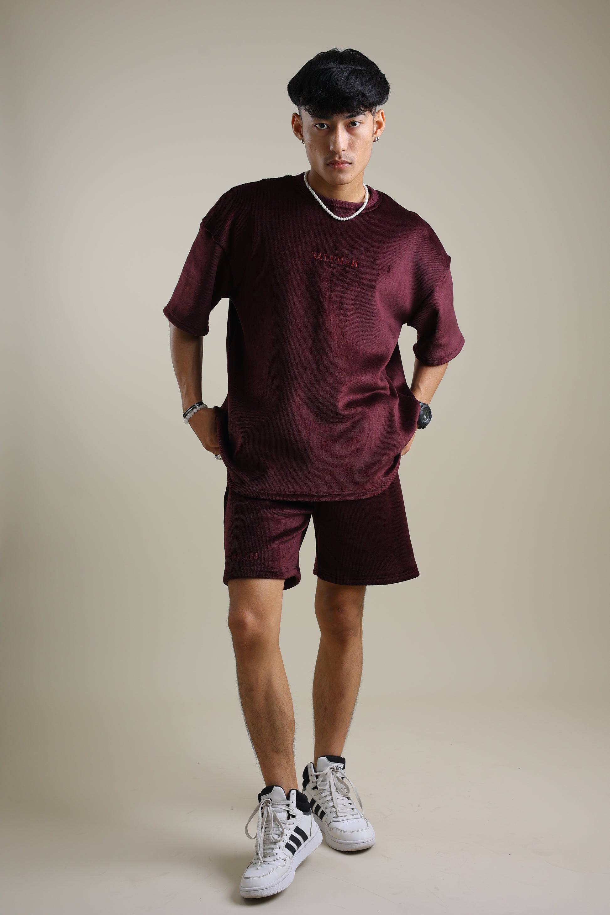 D-Wine Oversized Tshirt - Valphah