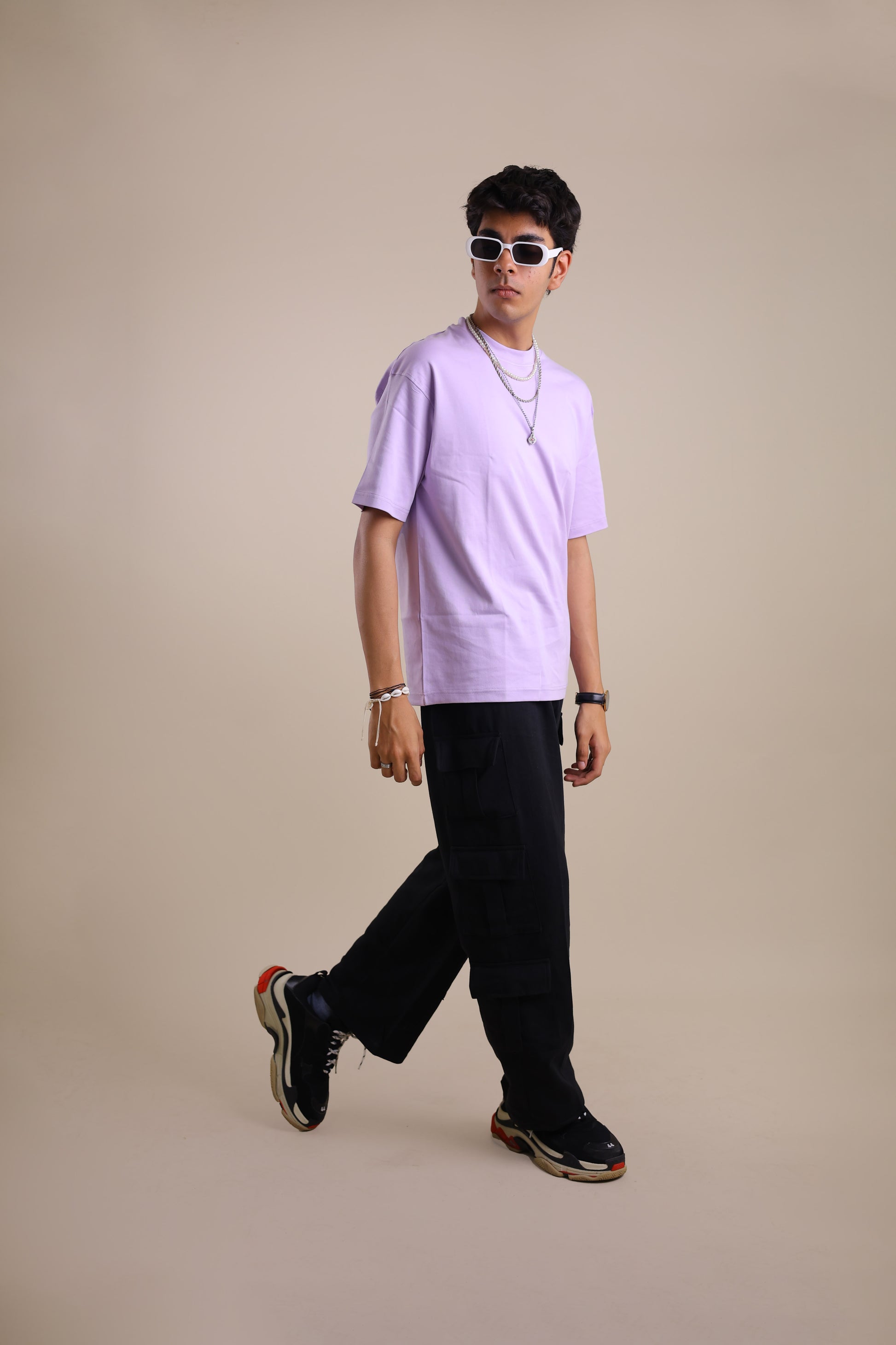 Ultra-soft Essential Oversized T-shirt - Valphah