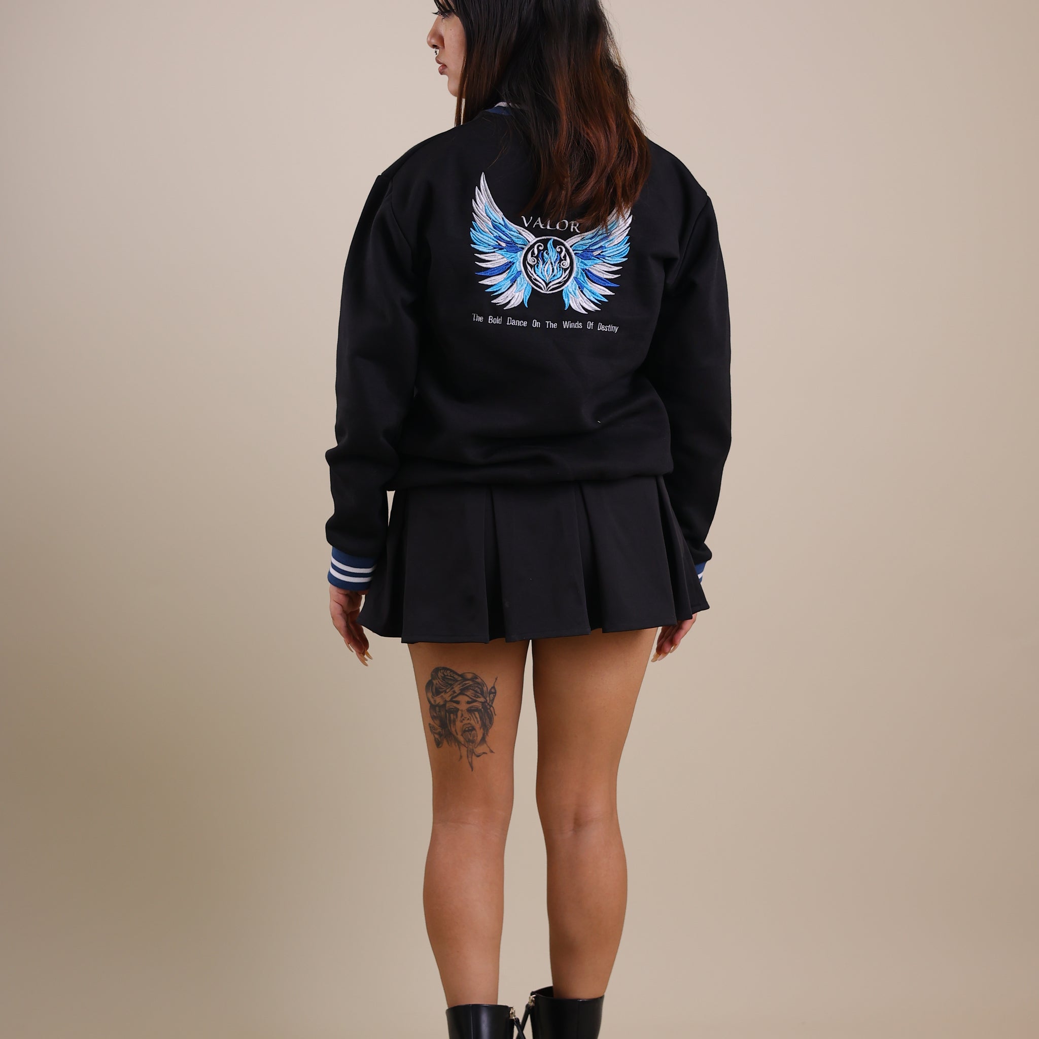 The Valor Sweatshirt - Valphah