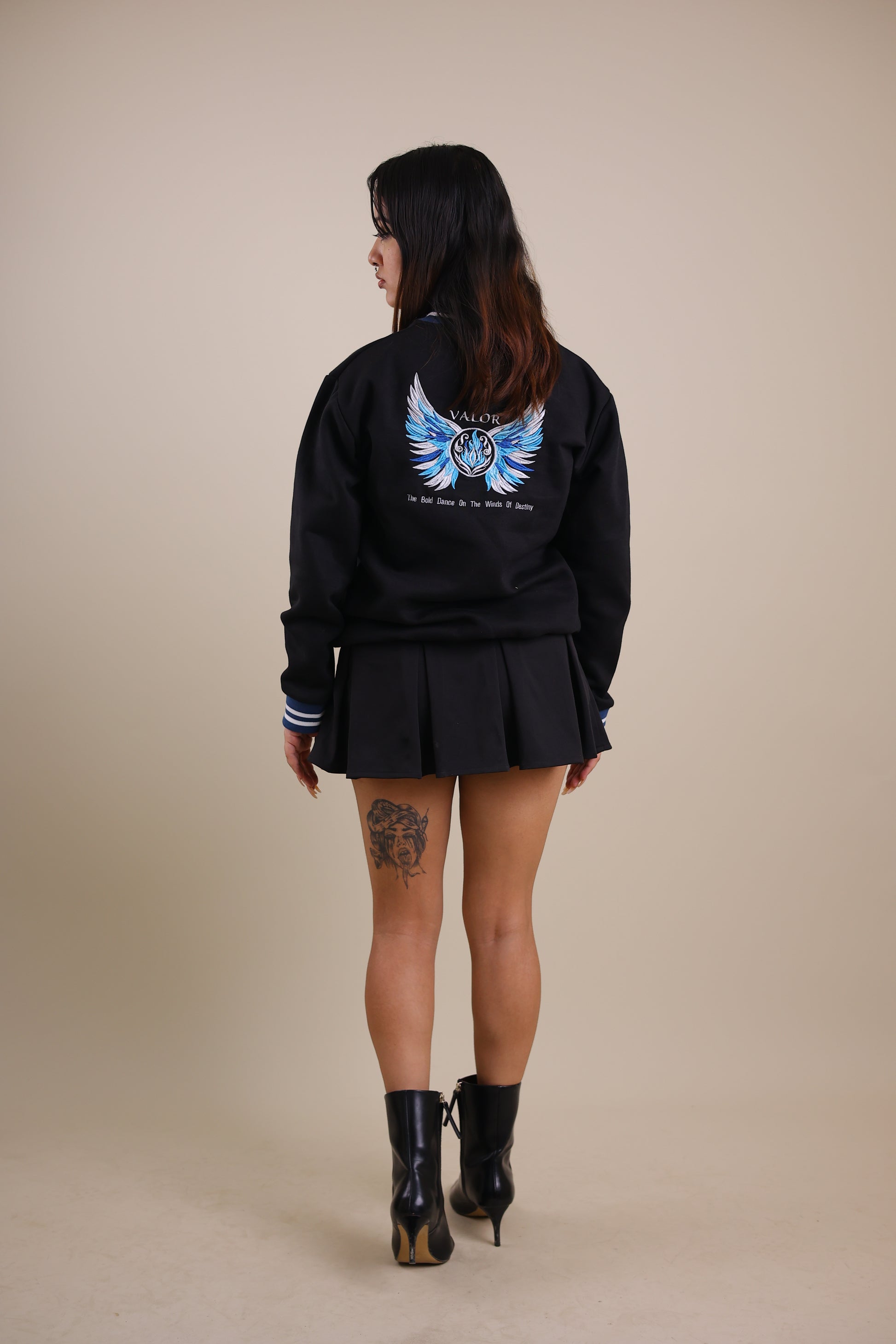 The Valor Sweatshirt - Valphah