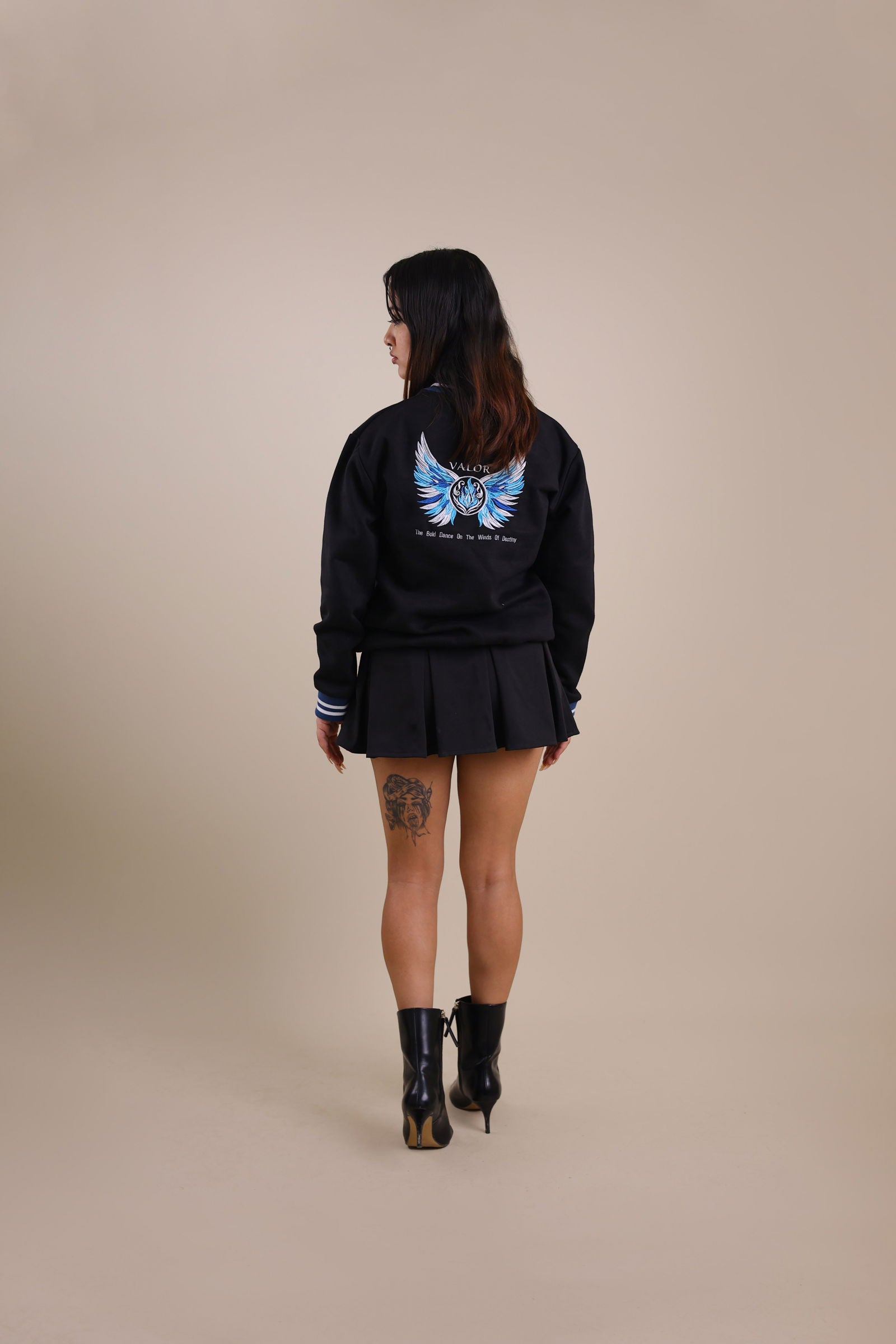 The Valor Sweatshirt - Valphah - 