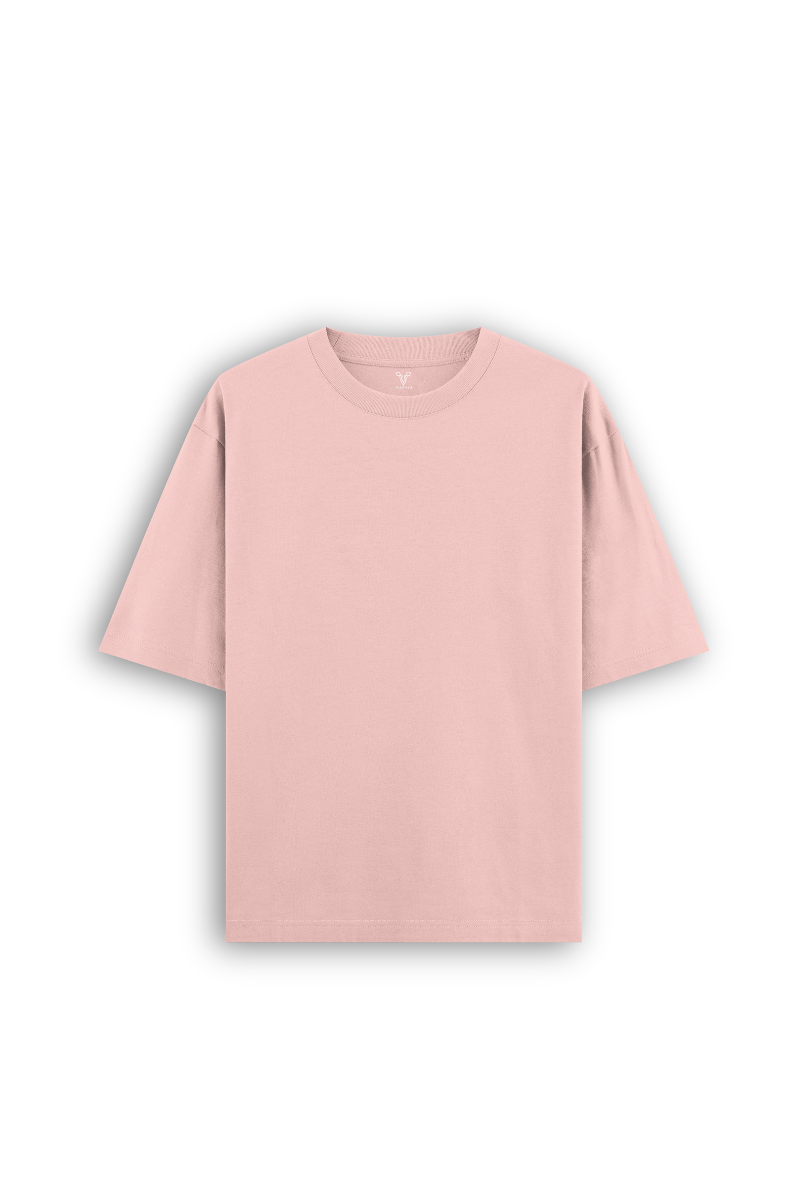 Ultra-soft Essential Oversized T-shirt - Valphah - 