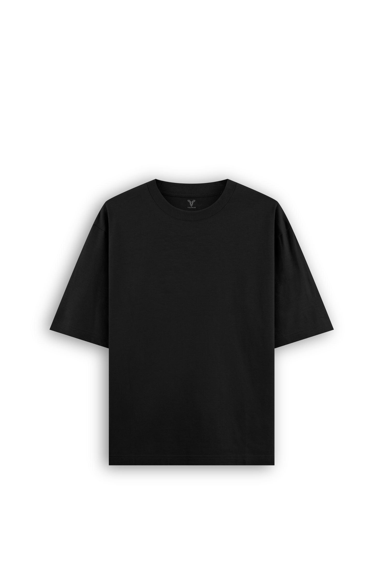 Ultra-soft Essential Oversized T-shirt - Valphah - 