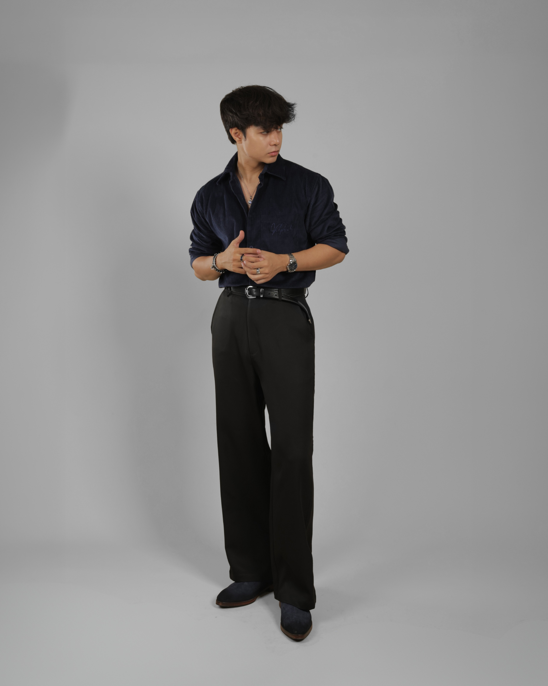 Signature-V Pants